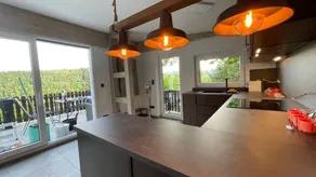 Holiday home with terrace, garden & barbeque | Mountain view - Image 4