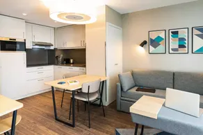 Appartement de vacances avec 1 chambre pour 4 personnes - Image 5