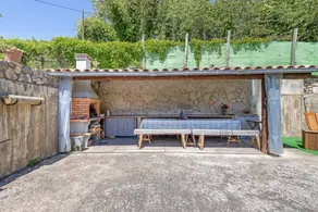 Ferienhaus mit Grill, Garten und Terrasse | Gartenblick | Ideal für Homeoffice - Image 2