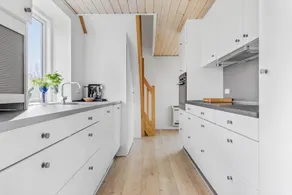 Fully equipped big holiday home with terrace | Sea view | Beach nearby - Image 3