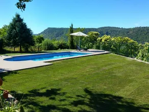 House with private pool, terrace & garden | Nature view - Image 3