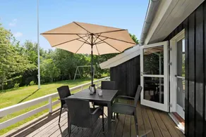 Maison adaptée aux familles avec barbecue, sauna et terrasse | Avec animaux acceptés - Image 3