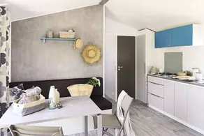 Camping Vert Lavande - Mobile-home Confort - 30m² - 2 bedrooms - air-conditioning 4 people - Image 2