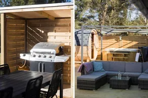 Family-oriented house with terrace, jacuzzi & barbeque | Pet-friendly - Image 2