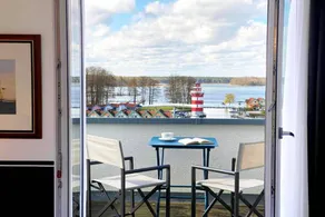 Bellissimo appartamento con sauna, terrazza e piscina | Vista sul mare | Perfetto per il lavoro da remoto | Sono ammessi animali domestici - Image 4