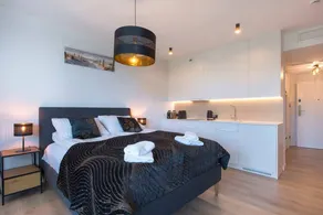 Fully equipped nice apartment with sauna & pool | Close to the beach | Pets allowed - Image 3