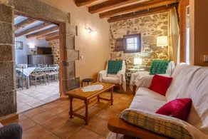 Maison adaptée aux familles avec barbecue, jardin et terrasse | Vue jardin | Idéale pour le télétravail | Avec animaux admis - Image 4