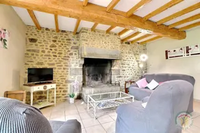 Gite with garden, terrace & barbeque - Image 5