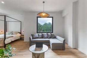 Apartment with terrace, garden & barbecue | Mountain view - Image 4