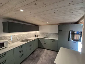 Magnífico apartamento vacacional con barbacoa y terraza | Cerca de las pistas de esquí - Image 3