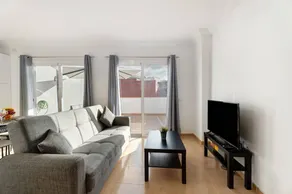 Vacation Apartment 'Ático San Jose' with Sea View, Private Terrace and Wi-Fi - Image 2