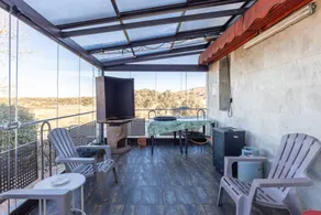Family-friendly holiday home with garden, private pool & terrace | Garden view | Pets are welcome - Image 3