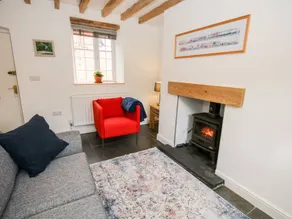Charming cottage with garden & terrace | Pets are welcome - Image 4