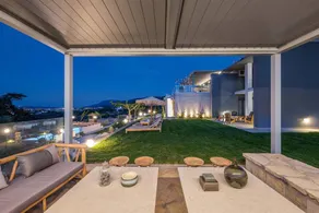 Villa with BBQ, pool & sauna - Image 4