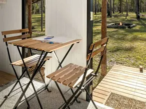 Tranquil Tiny House Cabin with Firepit and Outdoor Living Space in New South Wales, Australia - Image 5