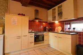 Lovely Holiday Home in Osmanville With Terrace - Image 4