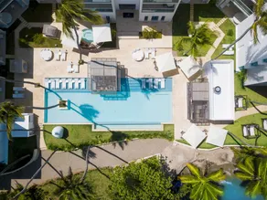 Holiday apartment with terrace, pool & garden | Beach nearby - Image 5