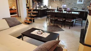 Holiday home with sauna, barbecue & terrace - Image 3
