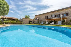 Fully equipped pleasant villa with private pool, BBQ & terrace - Image 5