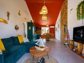 Maison avec piscine privée et barbecue - Image 5