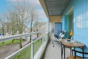 Holiday apartment with barbeque, garden & terrace | Garden view | Perfect for remote work - Image 3