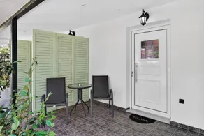Agréable studio avec barbecue, jardin et terrasse | Vue jardin | Adapté au travail à distance | Avec animaux bienvenus - Image 2