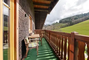 Flat with pool, garden & BBQ | Mountain view - Image 2