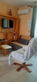 Family-oriented charming gite with terrace, BBQ & garden | Nature view - Image 2