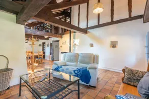 Cottage in a Charming Shepherd’s House, Vast Private Land in the Heart of the Pyrenees - Image 5