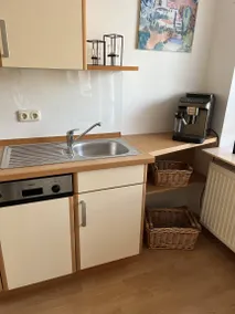 Ferienwohnung Elsterveilchen 100 m bis zur Albertbad mit Soletherme und Theater - Image 4