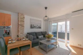 Merveilleux appartement de vacances avec terrasse | À côté de la plage - Image 5