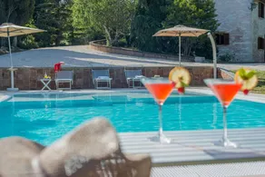 Villa with private pool, barbeque & terrace | Mountain view - Image 4