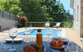 Fully equipped charming villa with barbeque, terrace & garden | Mountain view - Image 2