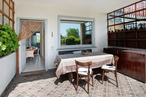 Fully equipped beautiful holiday apartment with terrace & garden | Garden view | Close to the beach | Pet-friendly - Image 2