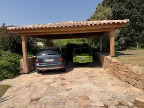 Children-friendly villa with garden, terrace & barbecue | Nature view - Image 2