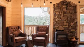 House with sauna, terrace & jacuzzi | Mountain view - Image 3