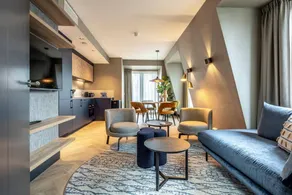 Merveilleux appartement de vacances avec jardin | Proche Vieille église de Delft - Image 2