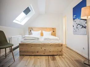 Schneeglück und Schneeliebe Gruppenunterkunft mit Sauna und Terrasse für bis zu 21 Personen - Image 3