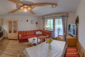 Kinderfreundliche Ferienwohnung mit Terrasse, Garten und Grill | Gartenblick - Image 5