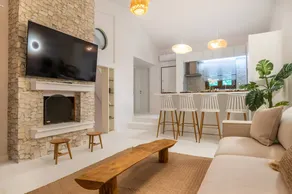 Children-friendly nice villa with garden, pool & barbecue | Garden view | Good for workation | Pets allowed - Image 5