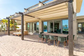 Villa mit Garten, Terrasse und privatem Pool | Meerblick - Image 3