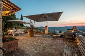 Villa 'Erbolino' with Private Garden, Outdoor Stone Bathtub and Wi-Fi - Image 3