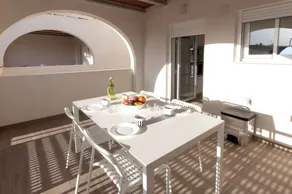 Family-friendly chalet with terrace & BBQ | Close to the beach - Image 2