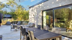 Holiday home with barbeque, terrace & sauna - Image 4