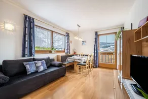 Apartment mit Grill und Terrasse | Bergblick - Image 2