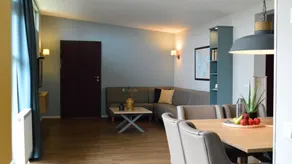 Holiday home with terrace & garden - Image 2