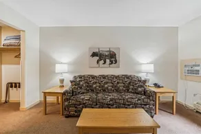 Deluxe svit med ett sovrum ligger på första våningen m / utomhus uppvärmd pool - Image 4