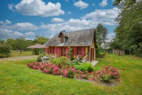 Charmantes Landhaus mit Garten, Grill und Terrasse | Gartenblick | Haustierfreundlich - Image 2