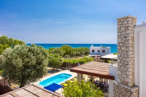 Villa With Private Pool, Garden, Breathtaking Sea View And Beach. - Image 3