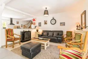 Gîte avec barbecue, terrasse et jardin - Image 3